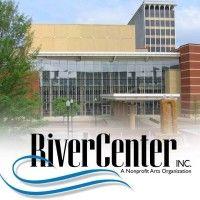 rivercenter for the performing arts logo image