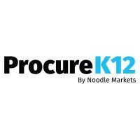 procurek12 by noodle markets logo image