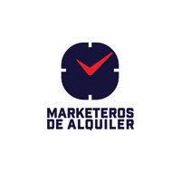 marketeros de alquiler logo image