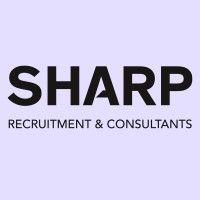 sharp recruitment & consultants ab logo image