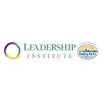 leadership institute for just and resilient communities