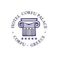 corfu palace hotel logo image