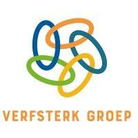 verfsterk groep logo image