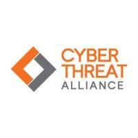 cyber threat alliance logo image