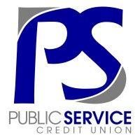 public service credit union logo image