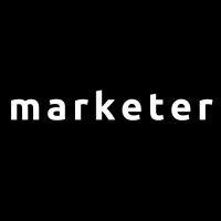 marketer logo image