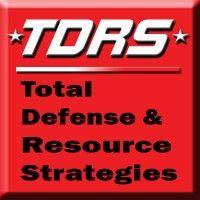 tdrs llc logo image