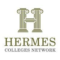 hermes colleges network inc. logo image