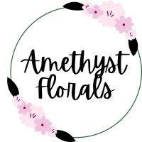 amethyst florals, llc logo image