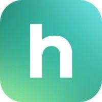 huzzle 💚 logo image