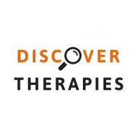 discover therapies logo image