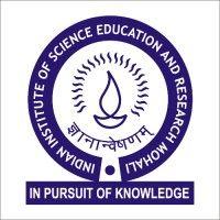 iiser mohali logo image