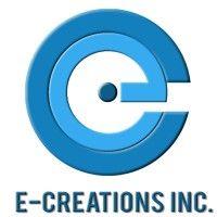 e-creations inc. logo image