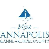 visit annapolis & anne arundel county logo image