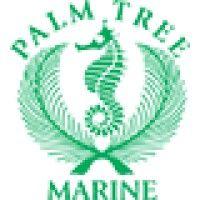 palm tree marine pvt ltd logo image