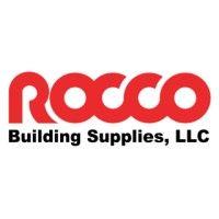 rocco building supplies, llc logo image