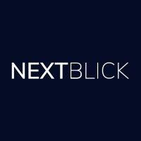 nextblick digital agency logo image