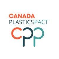 canada plastics pact logo image