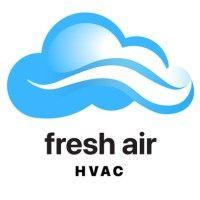 fresh air hvac logo image