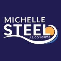 michelle steel for congress logo image