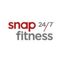 snap fitness 24/7 logo image