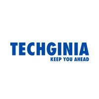 techginia logo image