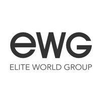 elite world group logo image