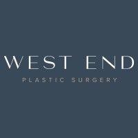 west end plastic surgery logo image