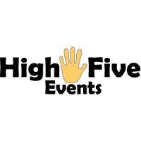 high five events logo image