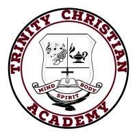 trinity christian academy logo image