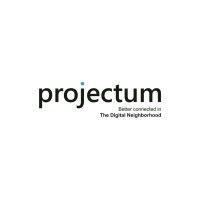 projectum logo image