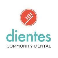 dientes community dental care logo image