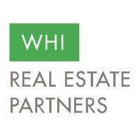 whi real estate partners l.p. logo image