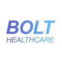 bolt healthcare logo image