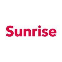 sunrise communications ag logo image