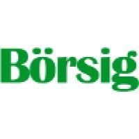 börsig gmbh electronic-distributor