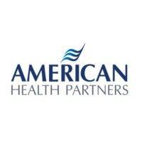 american health partners logo image