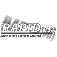 rapid engineering services uk logo image