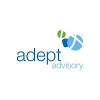 adept advisory logo image