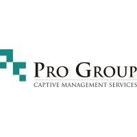 pro group captive management services, inc. logo image