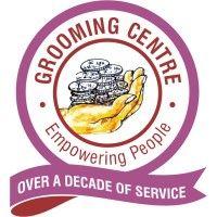 grooming people for better livelihood centre logo image