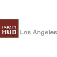 impact hub los angeles logo image