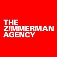 the zimmerman agency logo image