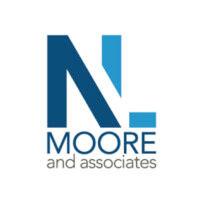 nl moore & associates logo image