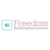 freedom bookkeeping solutions, llc logo image