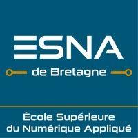 esna de bretagne logo image