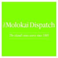 the molokai dispatch logo image