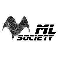 machine learning society logo image