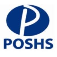 poshs metal industries pvt ltd logo image