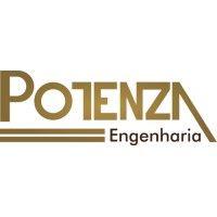 potenza engenharia e construção ltda logo image